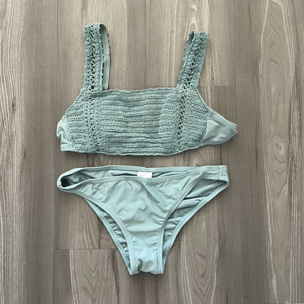 Target bikini - size S. Worn once